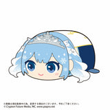 JP SUP Piapro Laying 'Snow Miku' Plush Blind Box