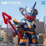 SOSKILL x Evangelion Q Ver. Build Blind Box