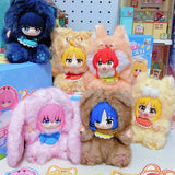 Bocchi the Rock! Animal Sitting Party Plush Blind Box EAKI