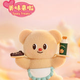 Butterbear My Buttery Bakery Series Blind Box