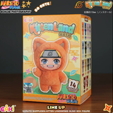 Naruto Kitten Land Plush Blind Box x EAKI