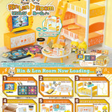 Vocaloid Rin Len Room Re-Ment Blind Box