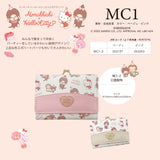 Hello Kitty x Monchhichi Trifold Wallet