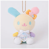 [Limited] Usahana in Flower Outfit Plush Charm