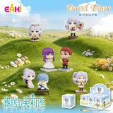 Frieren Travel Diary Figure Blind Box