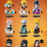 Funism Naruto Great Ninja War Series 1 Blind Box