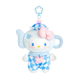 Blue Flutter Series Vinyl Plush Blind Box