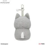 Mofusand Kiramekko Fluffy Kittens Plush Blind Box