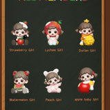Baby Zoraa Mini Series I Love Fruits Blind Box