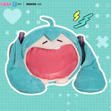 OFFICIAL Miku Big Mouth Ita Backpack 4Way Vocaloid