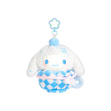 Blue Flutter Series Vinyl Plush Blind Box