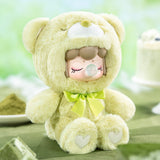 Nanci Colorful Chocolate Cutie Bears Plush Blind Box