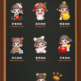 Baby Zoraa Mini Series I Love Fruits Blind Box