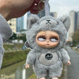 Sleepless Grumpipi Plush Blind Box