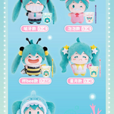 Miku - Wayaya Toothbrush Plush Blind Box