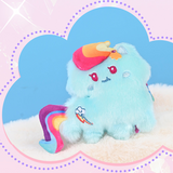 My Little Pony Series 3 Mini 'Cute Pony' Plush Blind Bag