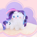 My Little Pony Series 3 Mini 'Cute Pony' Plush Blind Bag