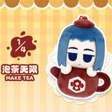 Luo Xiaohei V2 Foodie Diary Plush Blind Box