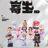Yandere Girls 3.0 PARASITISM-ID Blind Box