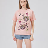 The Lolita Devil Doll T-shirt Nichesou