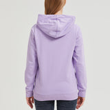 Musical Morning Glory Girl Hoodie COTTON Thin Nichesou