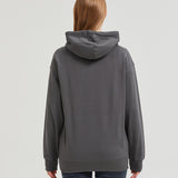 Knife and Fork Teacup Girl Hoodie COTTON Thin Nichesou