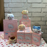 Chiikawa Laying Plush Vol.2 Blind Box x Parade