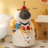 Pang Hu Fat Tiger Series 2 'Roaring Love' Blind Box