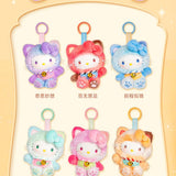 Hello Kitty Lucky Cat Plush Blind Box x Moetch