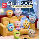 Chiikawa Pajama Party Sitting Blind Box