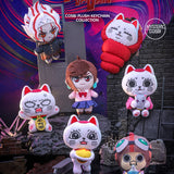 Dandadan COSBI Plush Blind Box
