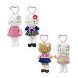 NIC Style Up Plush Mascot