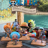 One Piece Series 2 Freeny's Hidden Dissectibles Blind Box