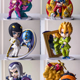 JoJo's Bizarre Adventure Golden Wind Series Blind Box
