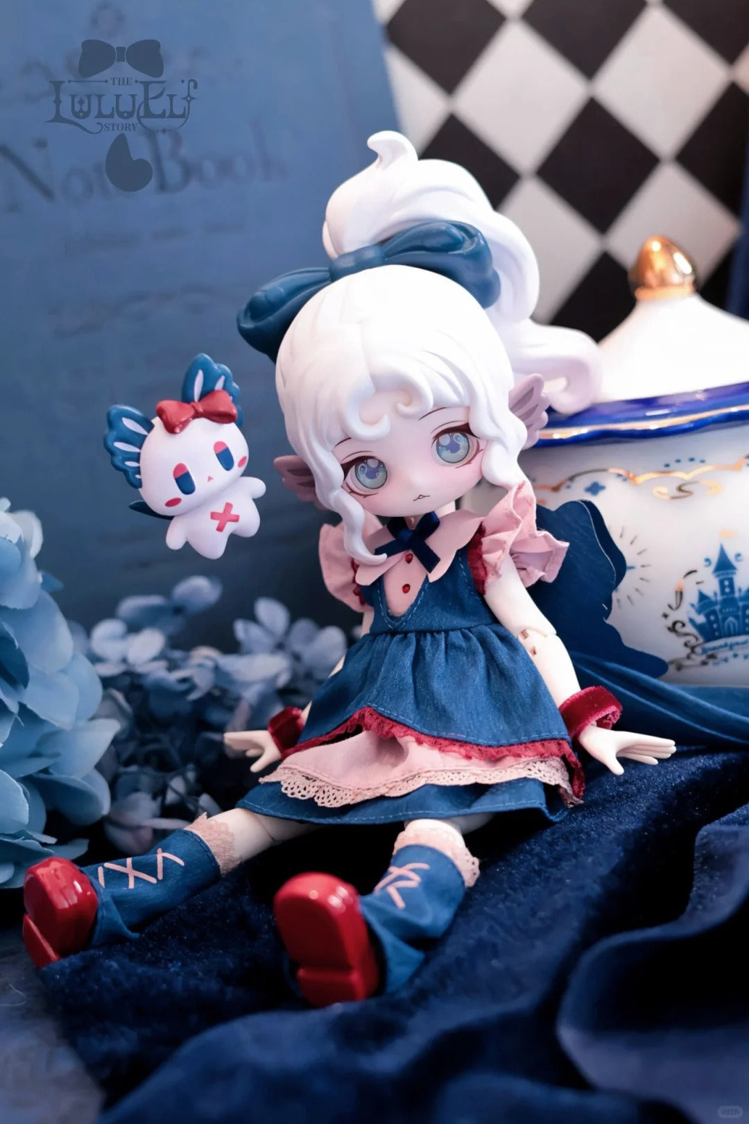 The Lulu Elf Story BJD Blind Box