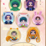 EAKI The Apothecary Diaries Vinyl Plush Blind Box