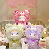 Nommi Good Night Bear 400% Plush Blind Box