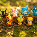 Eeveelutions Palm-size Wonders Series 2 Mini Blind Box
