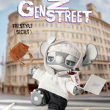 Stitch GenZ Street Plush Blind Box