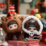 MayMei Winter Weirdness Plush Blind Box