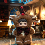 MayMei Winter Weirdness Plush Blind Box