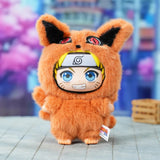 Naruto Cute Beast Party Plush Blind Box