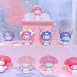 Kuromi & My melody Ramune Style Mini Figure Blind Bag of 3PC