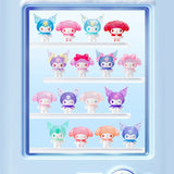 Kuromi & My melody Ramune Style Mini Figure Blind Bag of 3PC