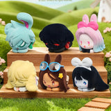 Alien Stage Rabbit Figure Blind Box