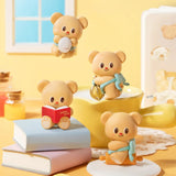 Butterbear Best Friend Bakery Experts Blind Box of 3PC