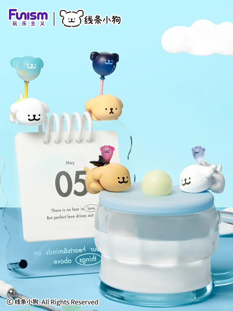 Maltese PupSnap Series Blind Bag of 2PC