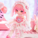Liroro Binary Sweetheart Series BJD Blind Box