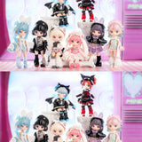 Liroro Binary Sweetheart Series BJD Blind Box