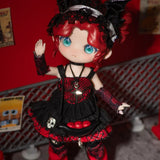 Liroro Binary Sweetheart Series BJD Blind Box